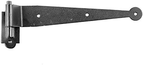 Sturdy Wrought Iron Hinges for Shutters Doors