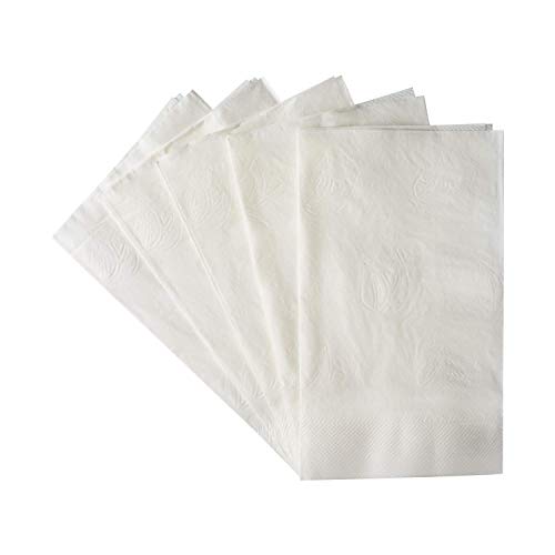 Premium 2-Ply Disposable Dinner Napkins