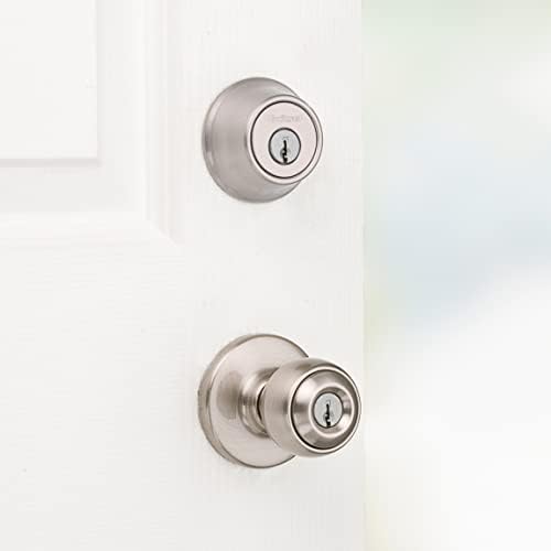 Kwikset 96900-320 Combo Pack