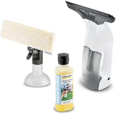 Karcher Electric Window Vacuum Squeegee