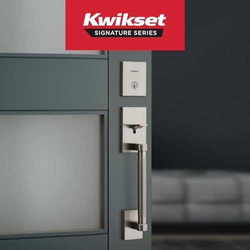 Kwikset Prava Front Door Lock Set