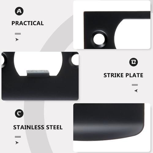 Stainless Steel Door Lock Extensions