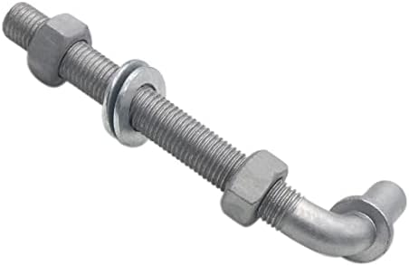 Premium 6 J-Bolt Post Hinges