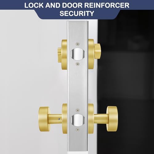 Secure Your Home with Naubea Door Reinforcement Plate