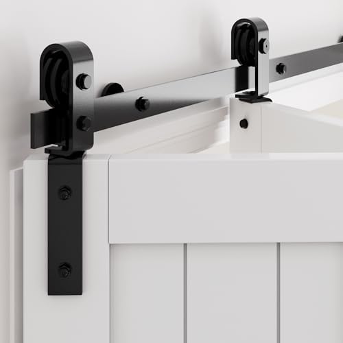 36 Bifold Barn Door Kit