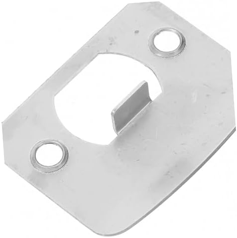Levemolo 4pcs 1 Door Strike Plate Replacement