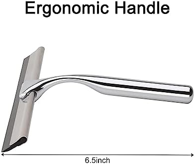 All-Purpose Stainless Steel Squeegee
