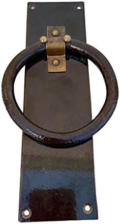 Vintage Gates Knocker - Front Door Entry