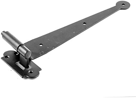 Sturdy Wrought Iron Hinges for Shutters Doors