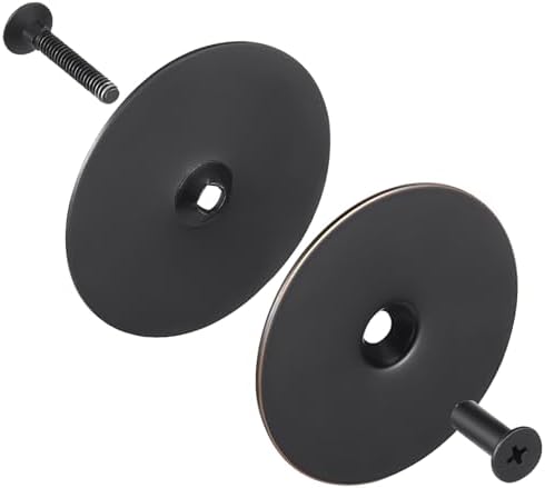Durability Security Door Hole Filler Plate