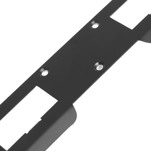 Rugged Door Strike Plate