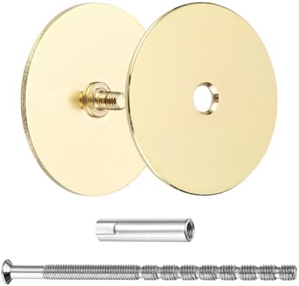 MECCANIXITY Door Hole Cover Plate