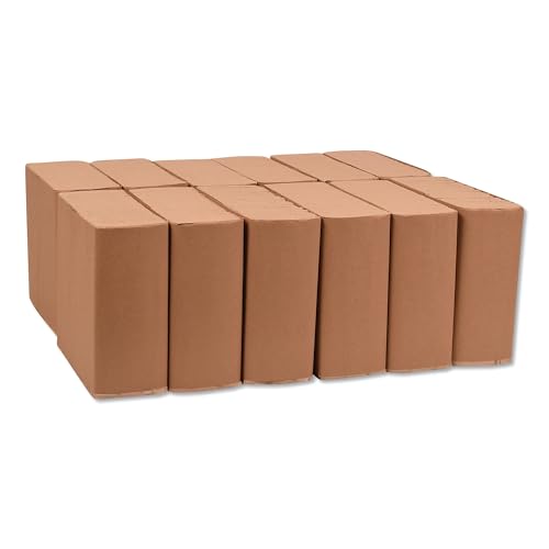 Tork Natural Dinner Napkins 1-ply 18 Fold Eco-Friendly Perfect for High-Volume Use