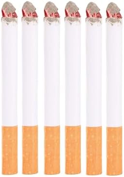 CREepy Realistic Fake Puff Cigs Costume - 3 x 6 Pack