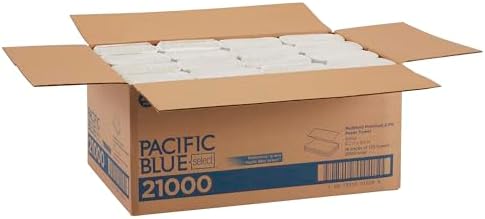 Stylish 2-Ply Georgia-Pacific Towels for a Perfect Flush