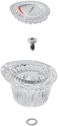 Moens 96782 Chateau Single Handle Faucet Knob Kit