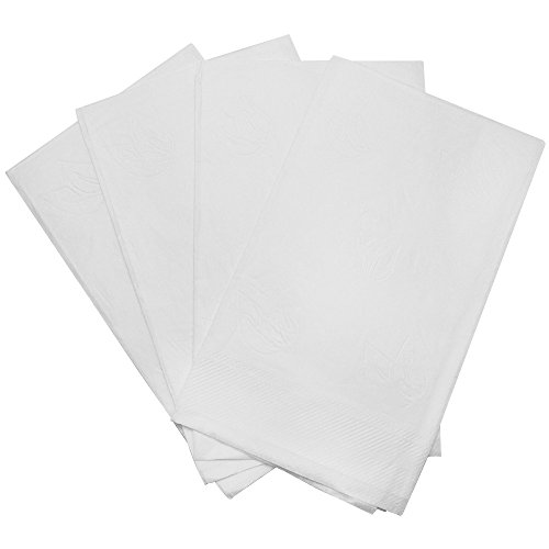 15x17 1-Ply Dinner Napkins