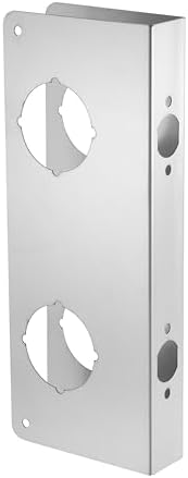 Secure Your Home with Naubea Door Reinforcement Plate