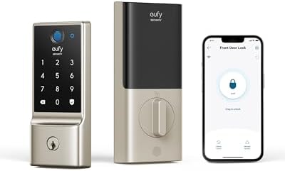 Eufy Security Smart Lock C220