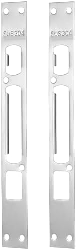 2-Pack Door Frame Buckle
