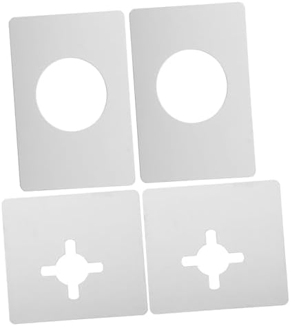 Sturdy Stainless Steel Door Lock Repair Kit