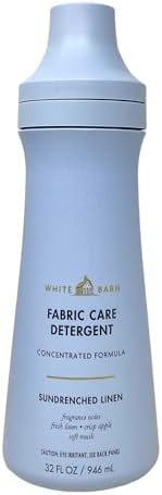 Bath Body Works Sun-Drenched Linen Fabric Care Duo Set