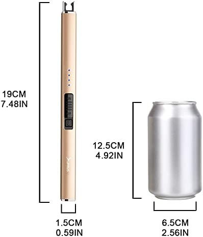 Welcome to SUPRUS - flameless USB lighter portable safe for candles camping and more