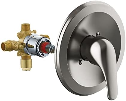 Design House Middleton II Faucet Trim Satin Nickel