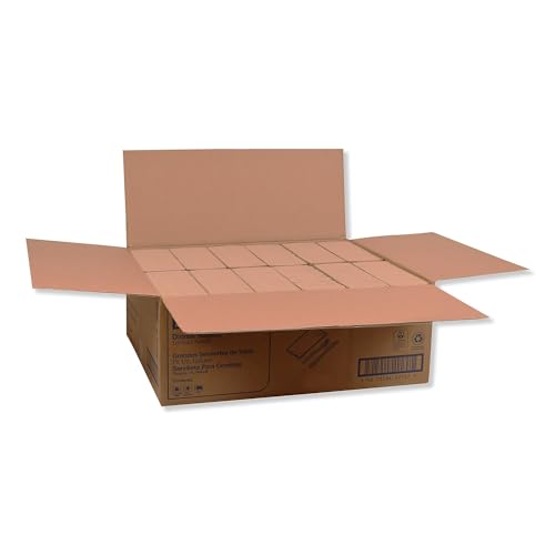 Tork Natural Dinner Napkins 1-ply 18 Fold Eco-Friendly Perfect for High-Volume Use