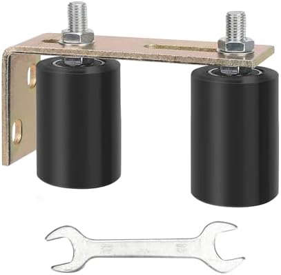 Durable Universal Gate Roller with Easy Installation