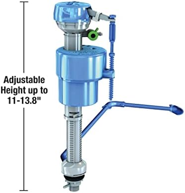 Danco - Expert Care for Your Blue White Toilet Fill Valve