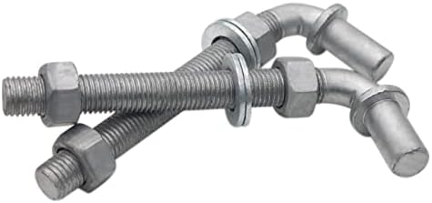 Premium 6 J-Bolt Post Hinges