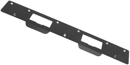 Rugged Door Strike Plate