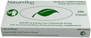 Compostable Gloves for Success