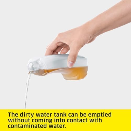 Karcher Electric Window Vacuum Squeegee