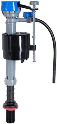 Fluidmaster 400H-002 Performax Toilet Fill Valve Quiet Powerful Flush
