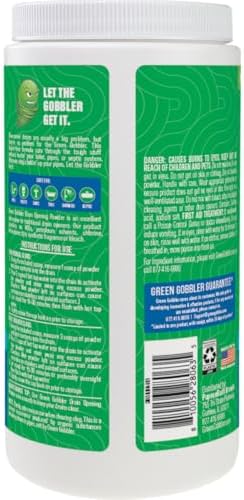 The Solution for Dr Anytime 20 Clog Tamer Effortless Plumbing Safe for Septic Eliminate Clogs Naturally