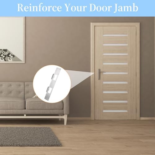 Dimeho Door Strike Plate
