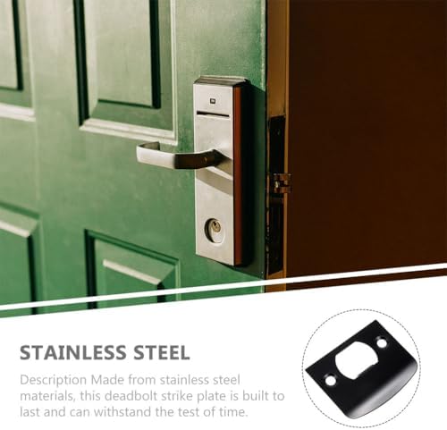Stainless Steel Door Lock Extensions
