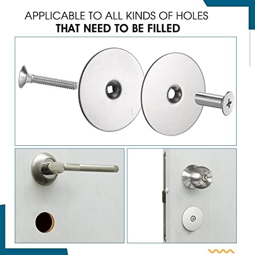 Secure Entry Door Plate