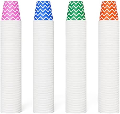 Ultimate Disposable Bathroom Cups 300-PK JOLLY PARTY