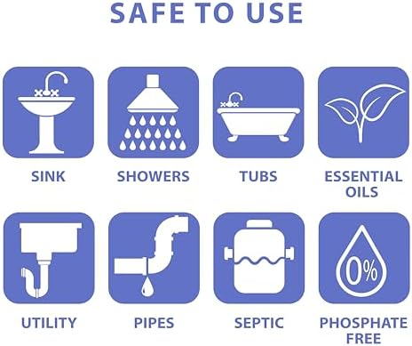 Sani 360 Sani Sticks Eliminate Drains Odors 24 Count