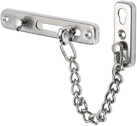 Durable Chain Door Lock with Anti-Theft Protection