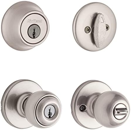Kwikset 96900-320 Combo Pack