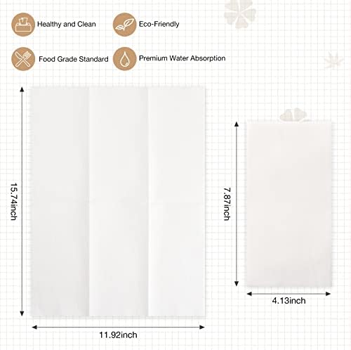 Luxurious 12 x 17 Bath Kitchen Towels