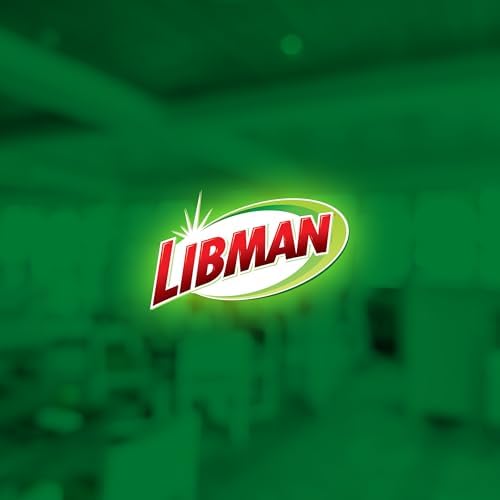 Libman Freedom Spray Mop Kit with 24 Oz Tank and 3 Replacement Heads
