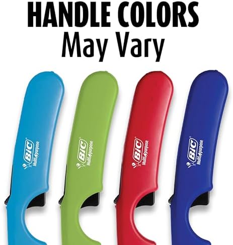 BIC Multi-Purpose Classic Edition Lighters