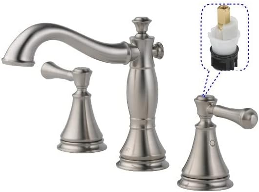 Get a grip on your leaks - Fix your leaks with this 4-pk faucet stem repair kit