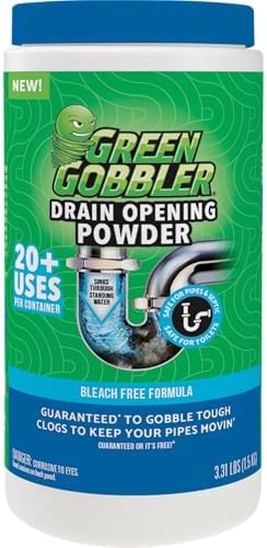 The Solution for Dr Anytime 20 Clog Tamer Effortless Plumbing Safe for Septic Eliminate Clogs Naturally