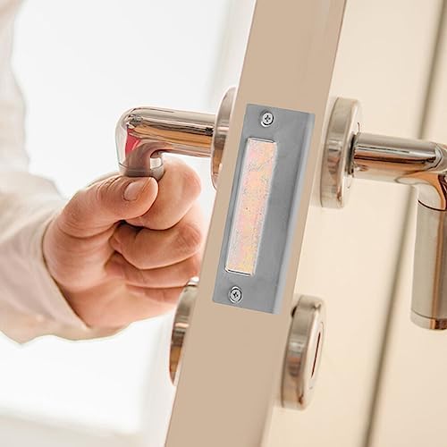 Two-Piece Door Strike Plate Kit